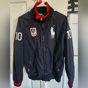 Polo by Ralph Lauren Black Jacket for Men